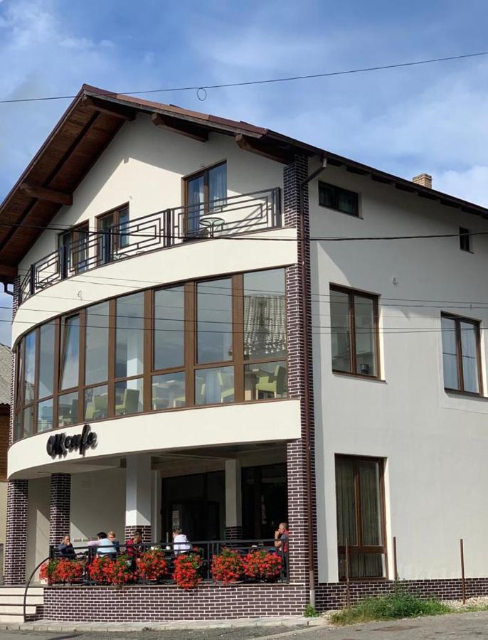 Pensiunea Ok Viseu de Sus Exterior photo